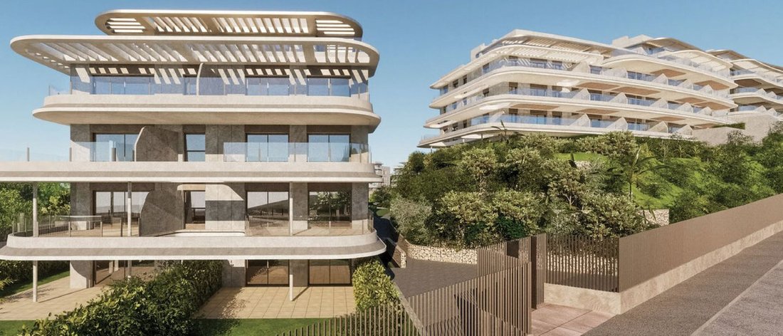 Apartment in Mijas, Andalusia, Spain 1 - 17020433