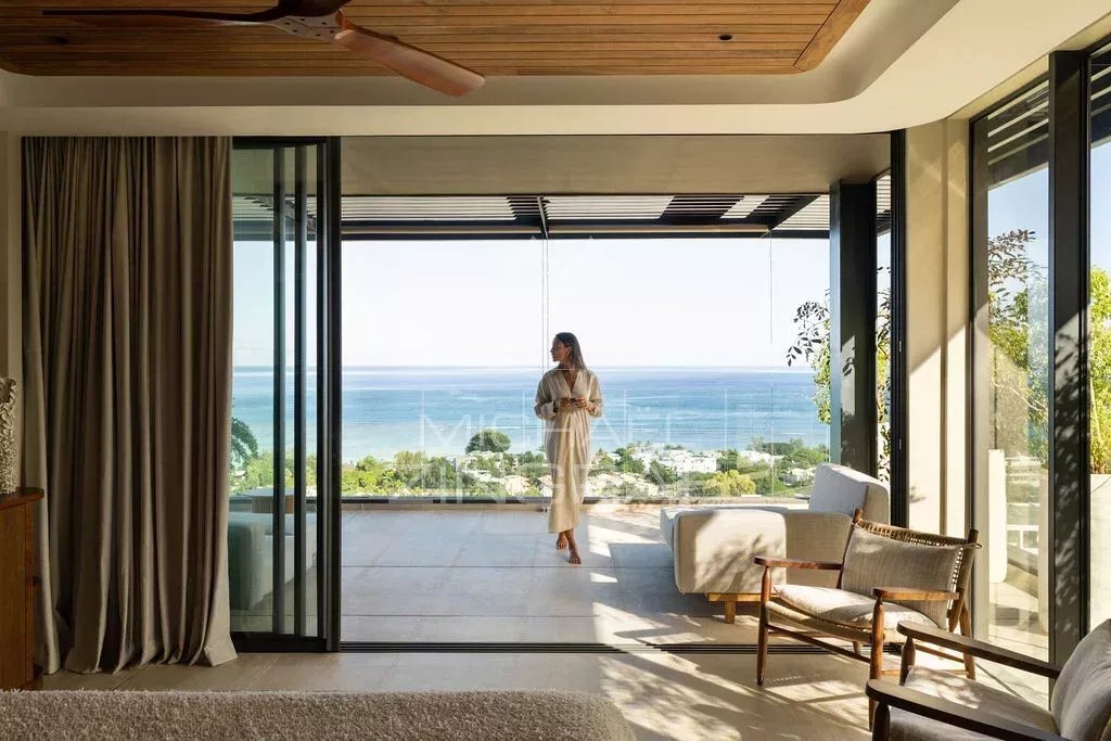 Penthouse in Rivière Noire, Mauritius 4 - 17017495