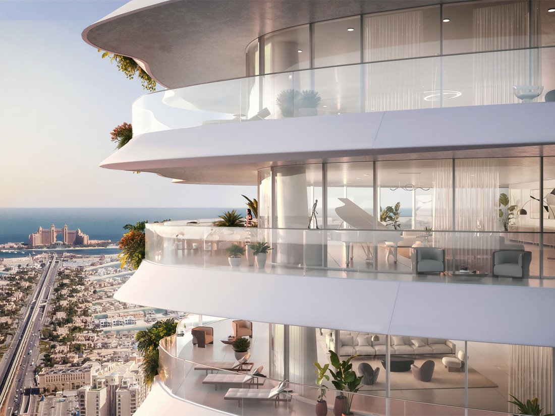 Apartment in Palm Jumeirah, Dubai, United Arab Emirates 2 - 17020194