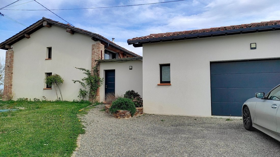 House in Casse Martin, L'Isle-Jourdain, France 5 - 17020407