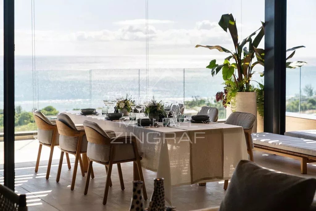 Penthouse in Rivière Noire, Mauritius 3 - 17017495