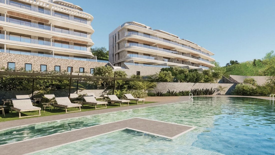 Apartment in Mijas, Andalusia, Spain 2 - 17020433