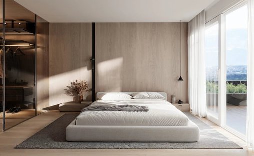Wohnung in Granois, Wallis, Schweiz 1