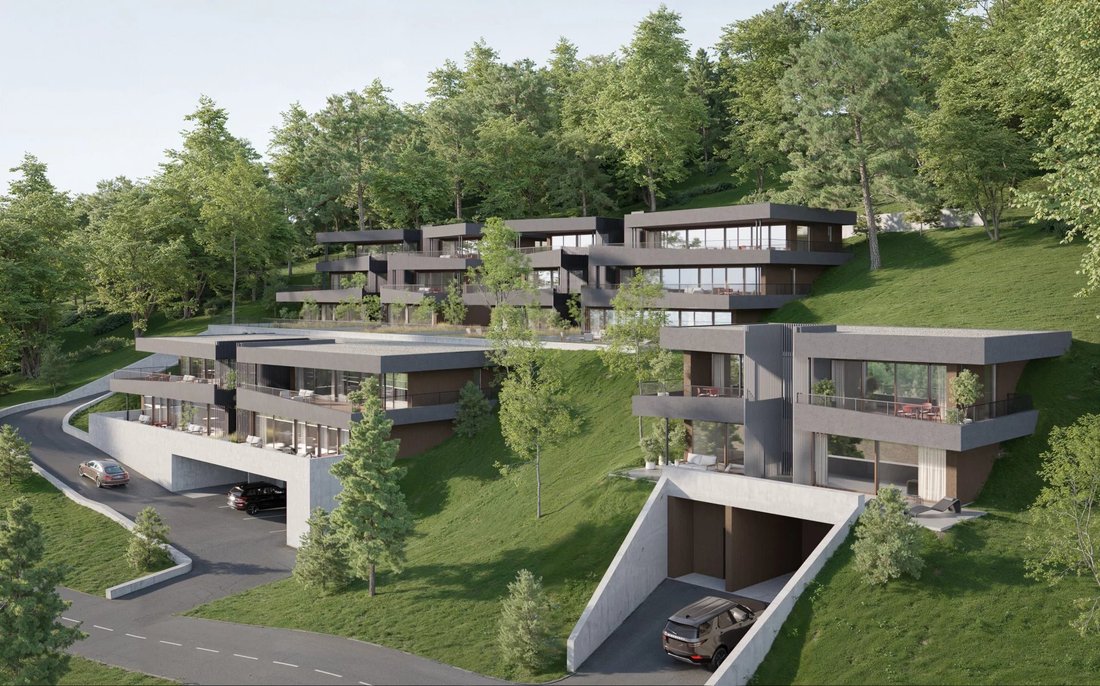 Apartment in Savièse, Valais, Switzerland 3 - 17020596