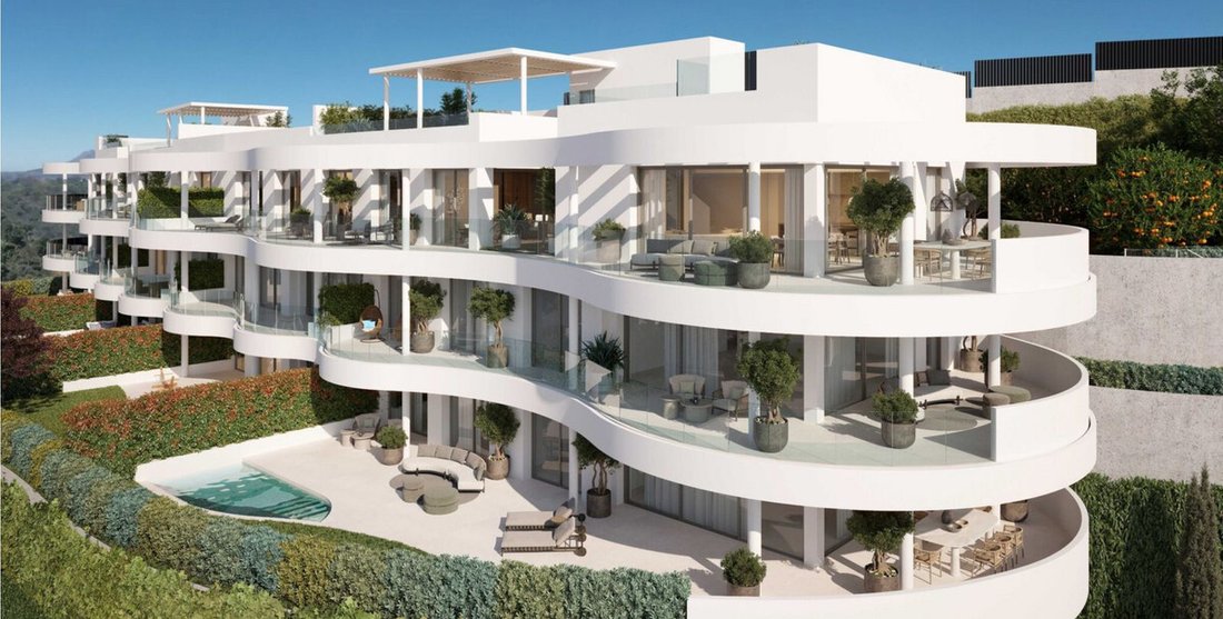 Penthouse in La Quinta, Benahavis, Andalusia 2 - 17020461