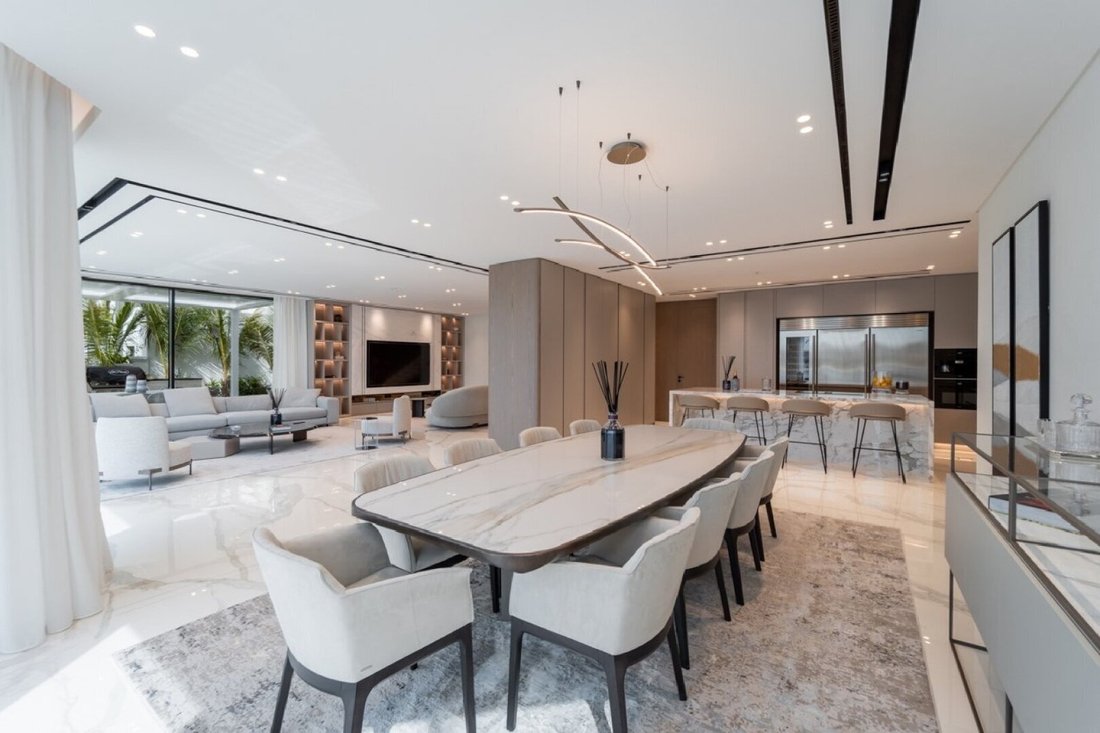 Villa in Palm Jumeirah, Dubai, United Arab Emirates 4 - 17019906