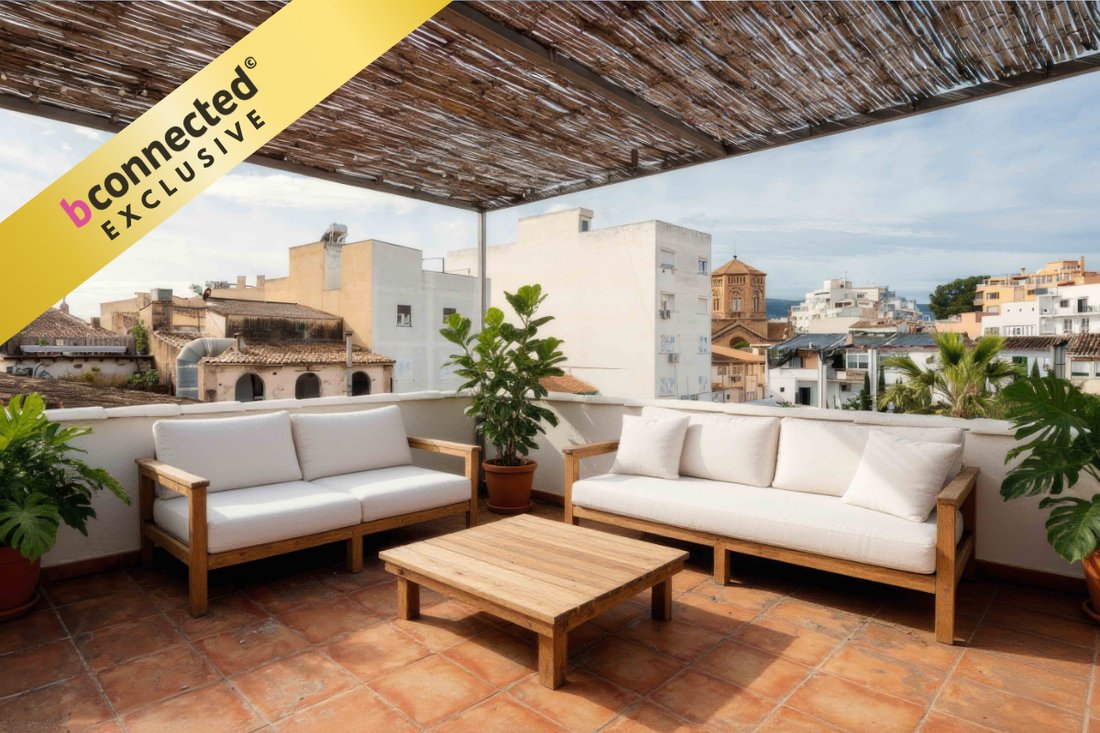 Apartment in Palma, Balearic Islands, Spain 1 - 16466748