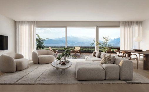 Appartement à Granois, Valais, Suisse 1