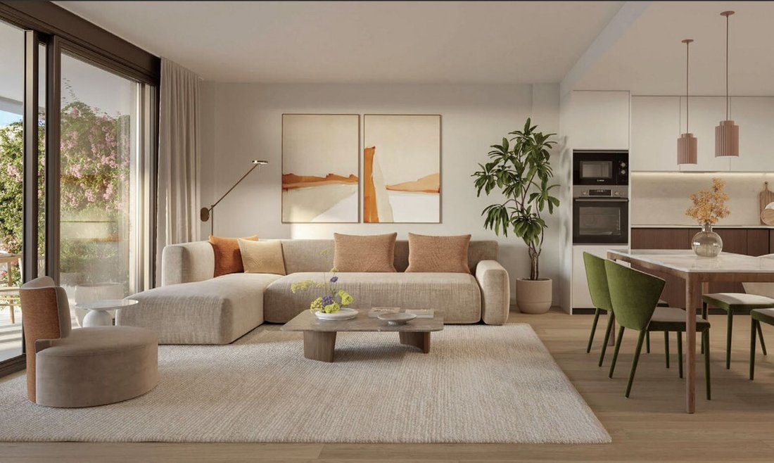 Apartment in Mijas, Andalusia, Spain 5 - 17020433