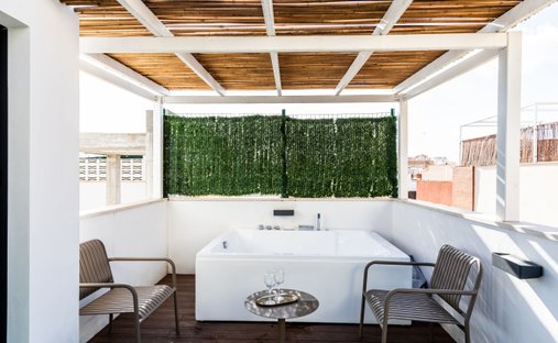 Haus in Centro, Malaga, Spanien 1