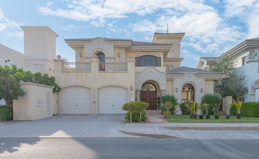 Villa in La Palm Jumeirah, Emirato di Dubai, Emirati Arabi Uniti 1