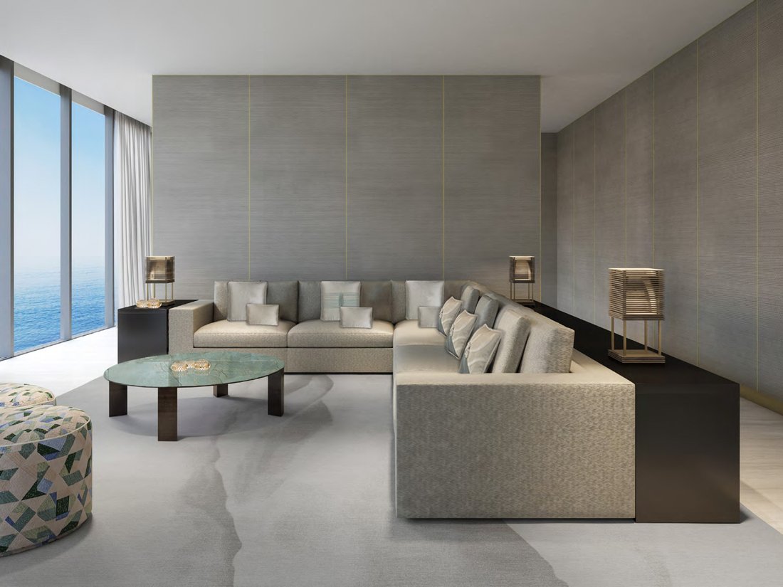 Apartment in Palm Jumeirah, Dubai, United Arab Emirates 3 - 17020184