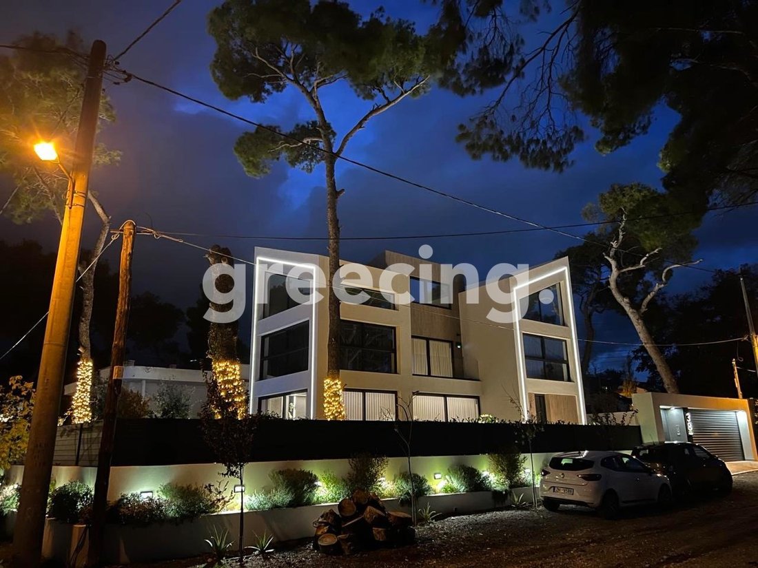 House in Acharnes, Attica, Greece 2 - 13832858