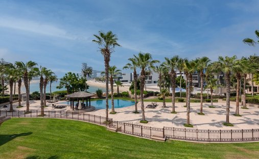 Villa in Die Palm Jumeirah, Dubai, Vereinigte Arabische Emirate 1