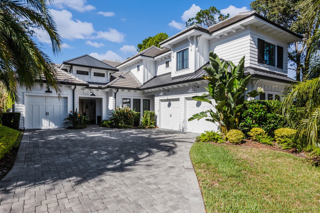 House in Ponte Vedra Beach, Florida, United States 1 - 17019644