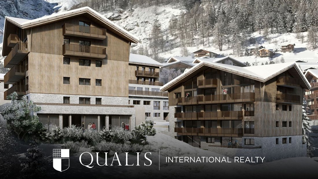 Apartment in Saas Fee, Valais, Switzerland 1 - 15171586