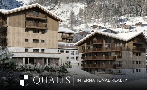 Apartamento en Saas-Fee, Cantón del Valais, Suiza 1