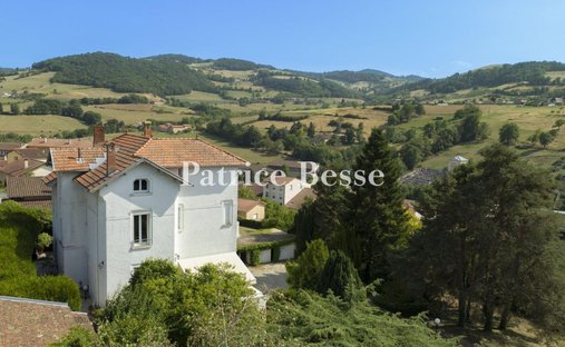 House in Pontcharra-sur-Turdine, Vindry-sur-Turdine, France 1