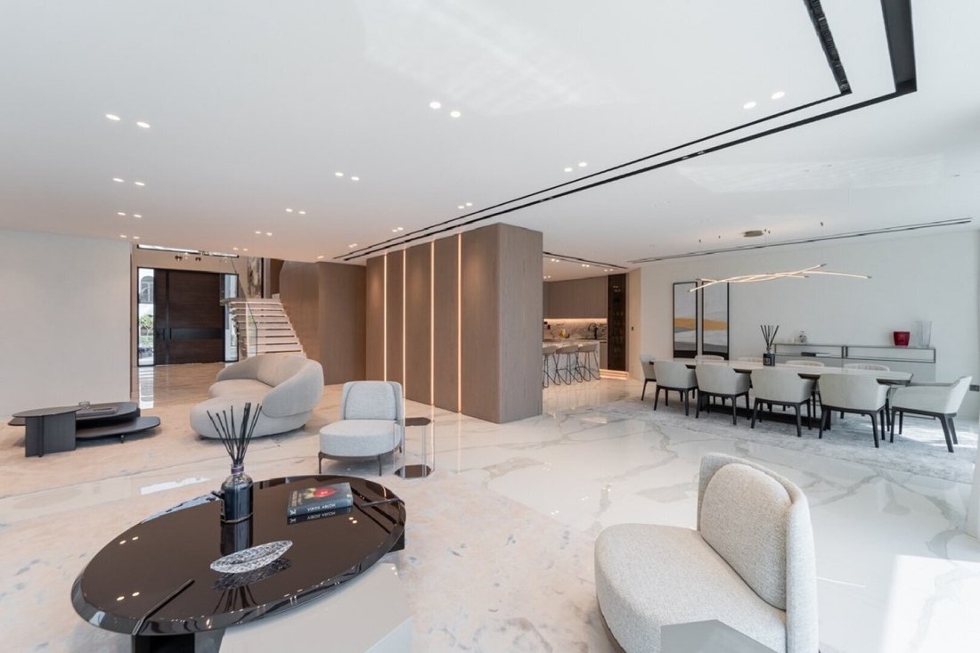 Villa in Palm Jumeirah, Dubai, United Arab Emirates 3 - 17019906
