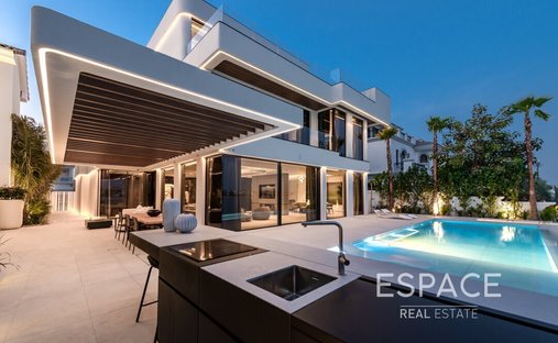 Villa en Dubái, Dubái, Emiratos Árabes Unidos 1