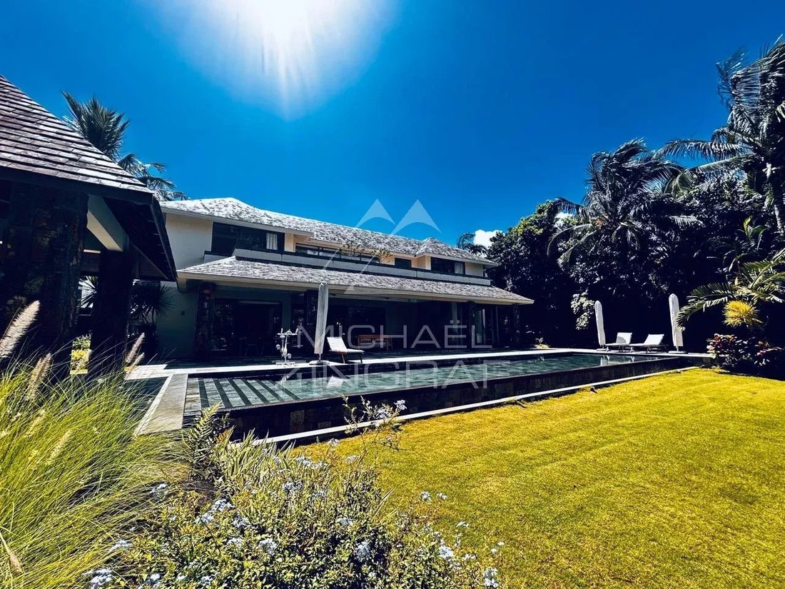 Villa in Beau Champ, Flacq District, Mauritius 3 - 17017483
