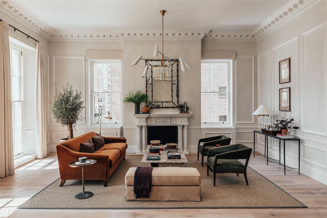 Apartment in Piccadilly, Westminster, England 2 - 17020304