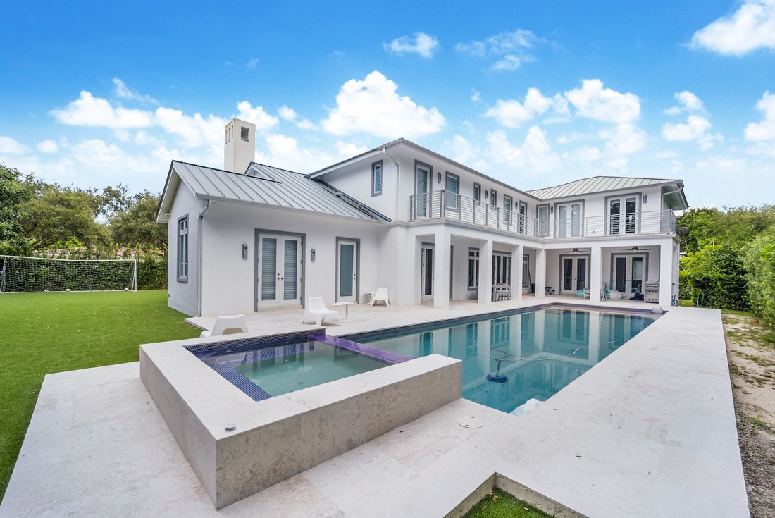 Casa en Coral Gables, Florida, Estados Unidos 3 - 17019574