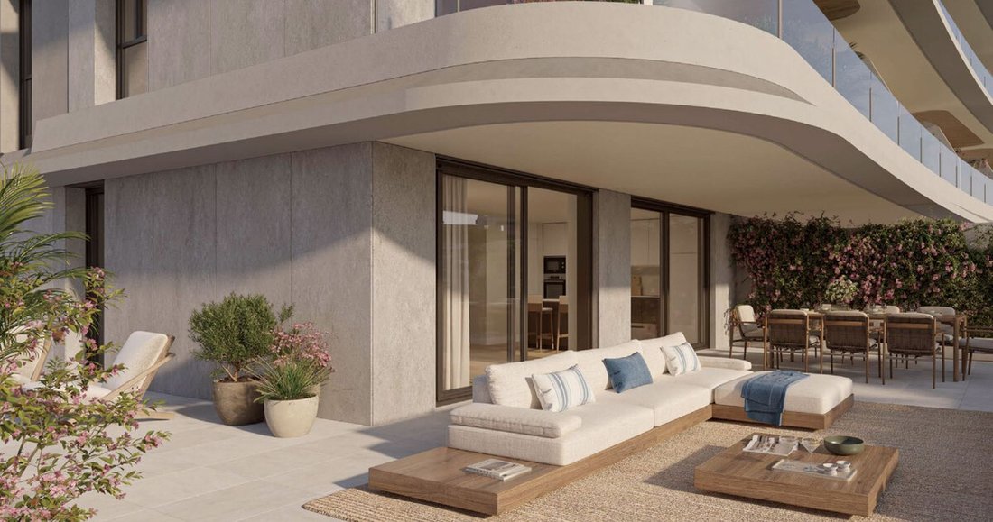 Apartment in Mijas, Andalusia, Spain 3 - 17020433