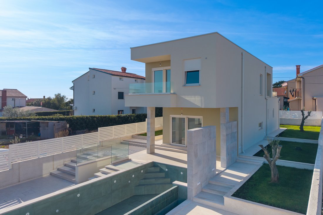 Villa in Liznjan, Istria County, Croatia 4 - 17019475
