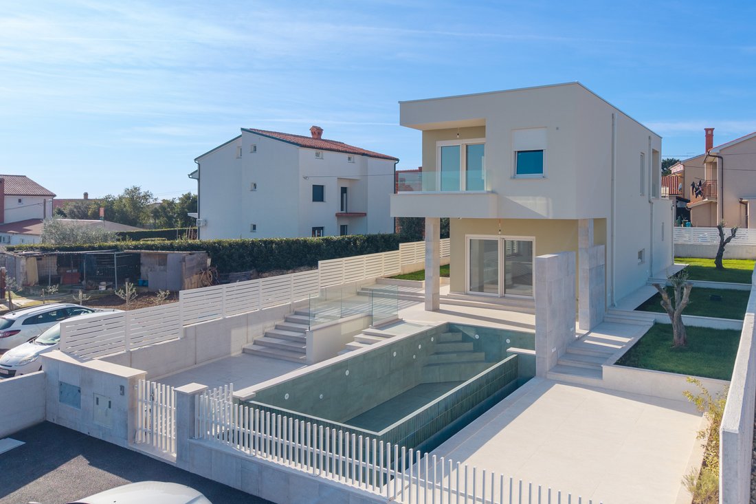 Villa in Liznjan, Istria County, Croatia 5 - 17019475