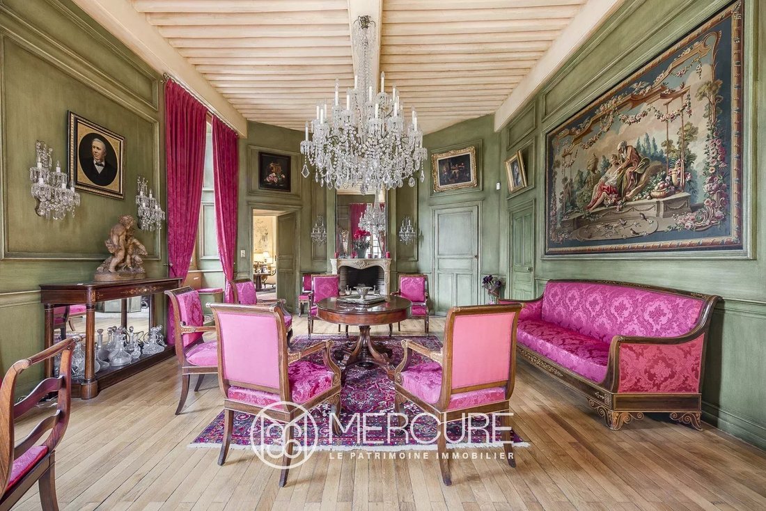Château à Centre, Riom, France 5 - 14405323