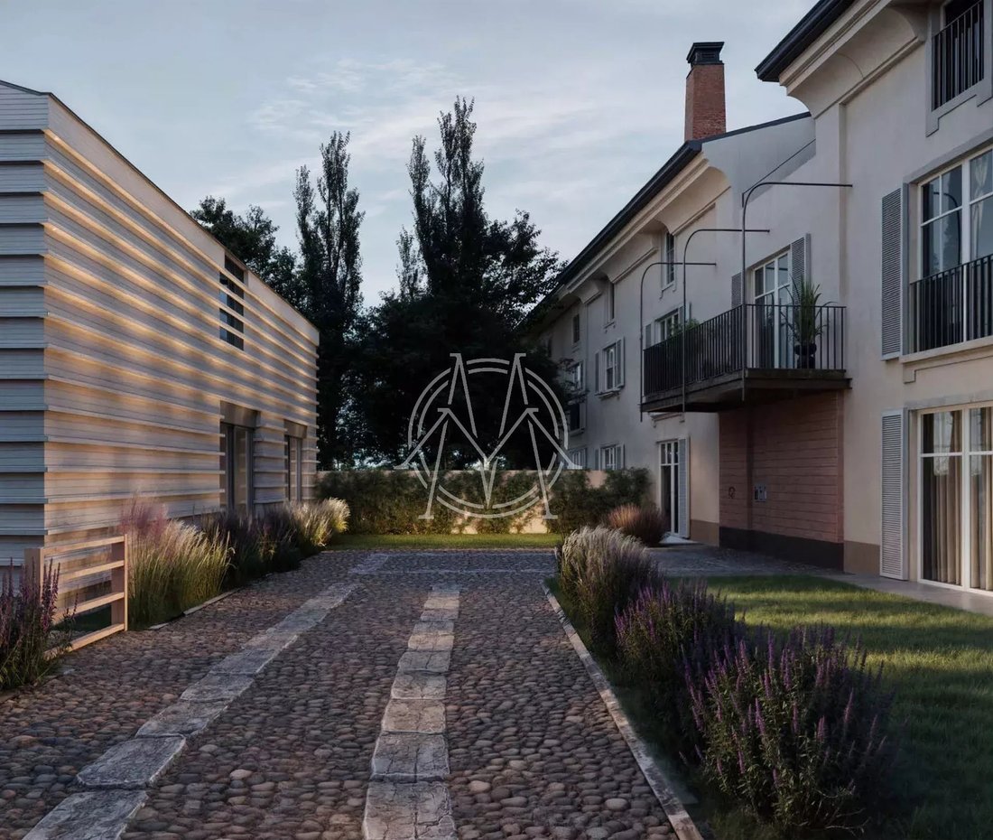 Villa in Oltretorrente, Parma, Emilia-Romagna 2 - 15770216