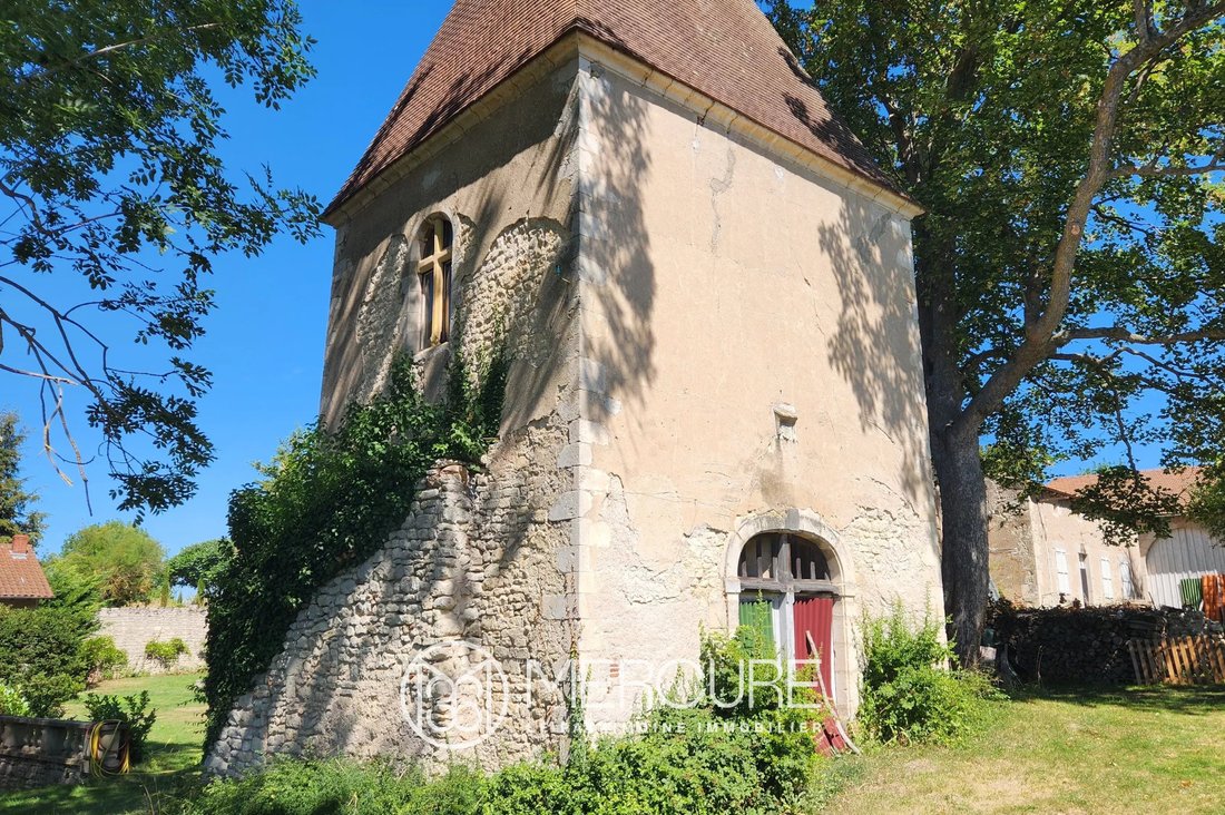 Castle in Ebreuil, Auvergne-Rhône-Alpes, France 2 - 15906366