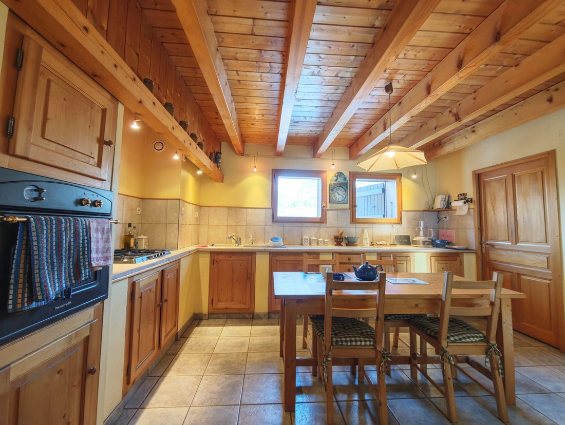 House in Morillon, Auvergne-Rhône-Alpes, France 4 - 17020611