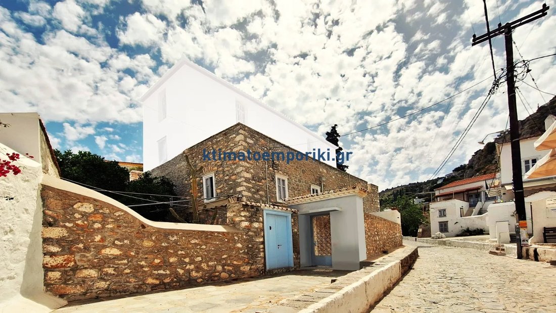Condo in Hydra, Attica, Greece 1 - 17020063