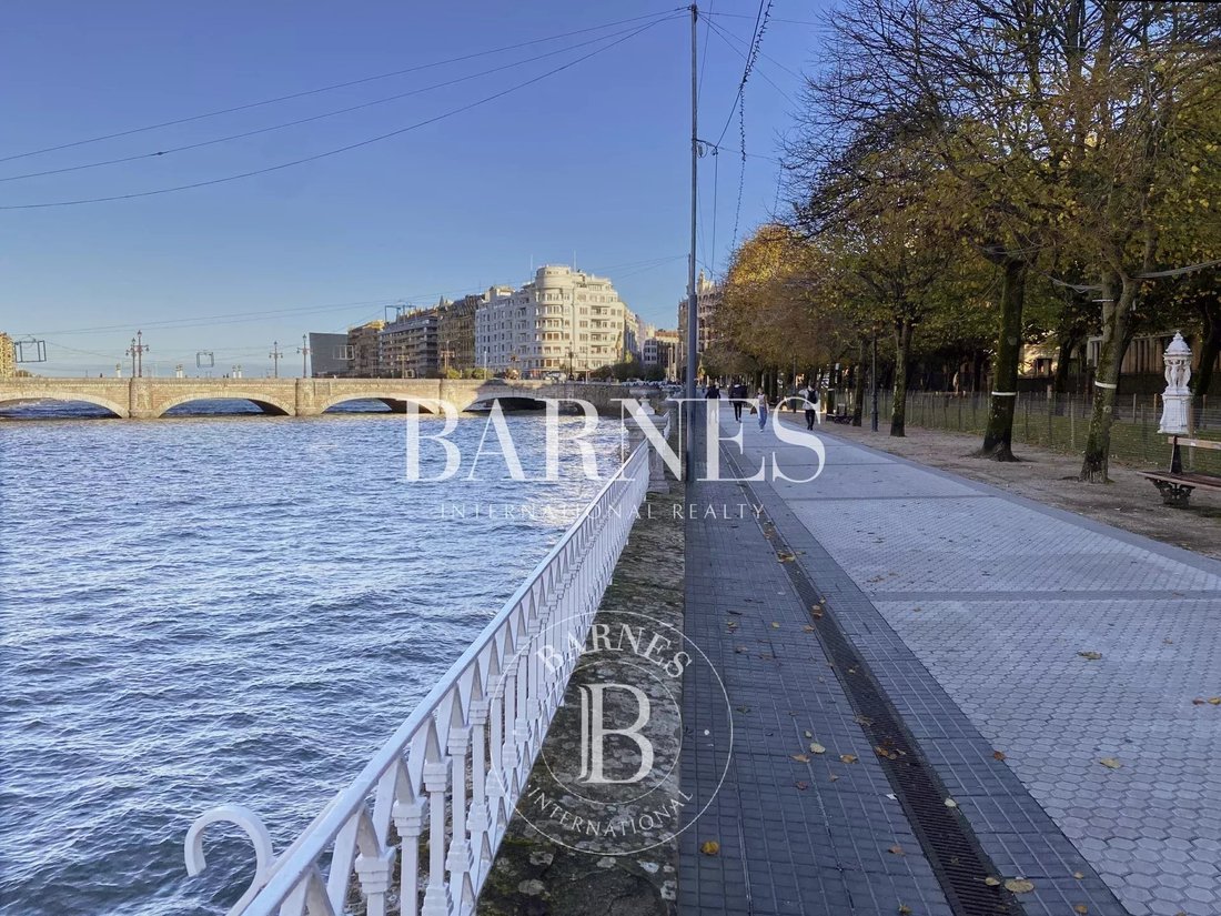 House in Ipar-Ekialdea, Donostia-San Sebastian, Spain 1 - 17020794