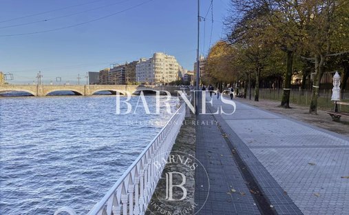 Wohnung in Ipar-Ekialdea, Donostia-San Sebastián, Spanien 1