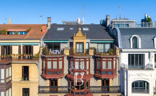 Apartment in Centro, Donostia-San Sebastian, Spain 1