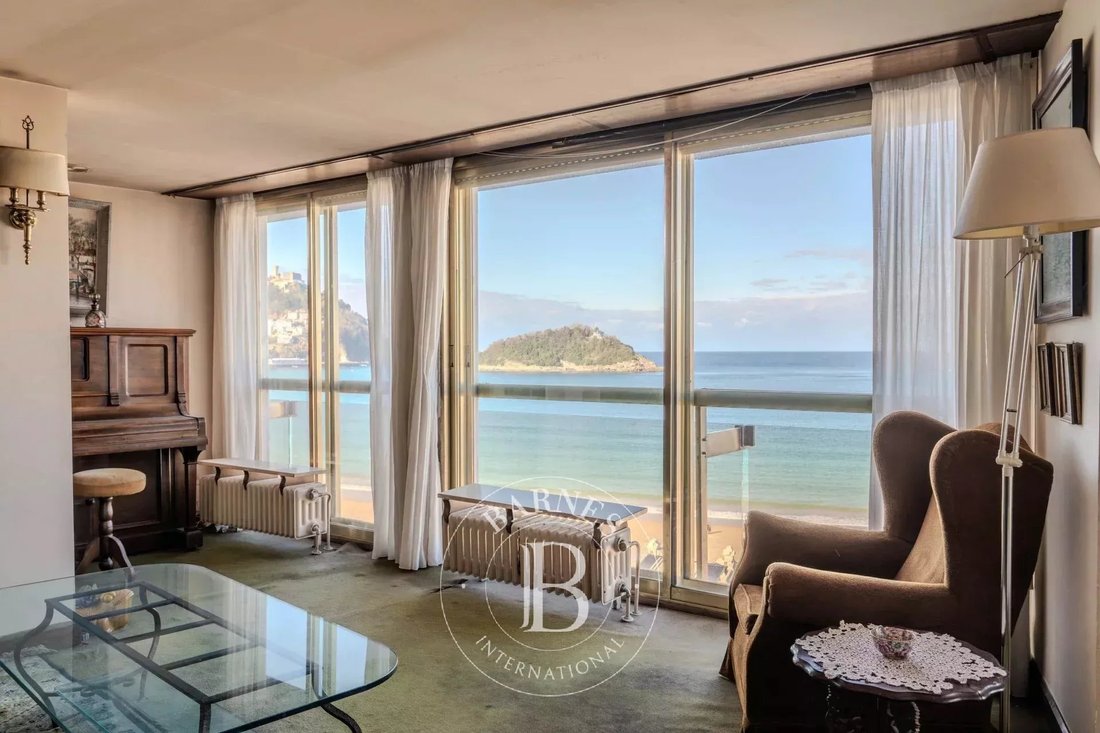Apartment in Ipar-Ekialdea, Donostia-San Sebastian, Spain 4 - 17020816