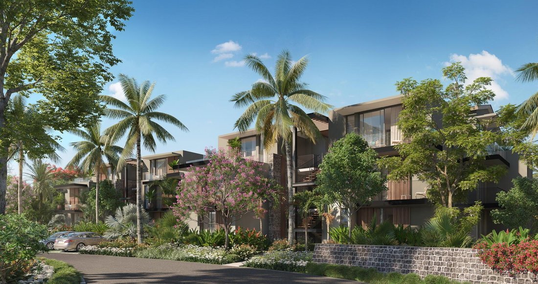 Apartment in La Place Belgath, Flacq District, Mauritius 4 - 17020180