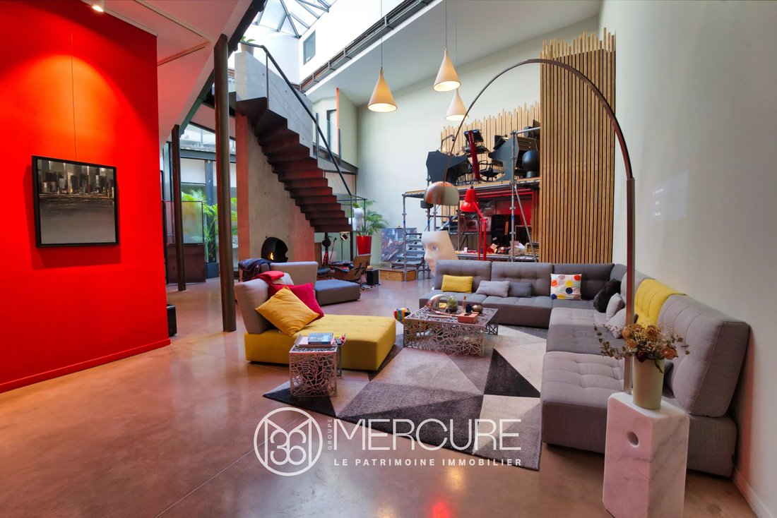 Apartment in Les Roches, Chamalieres, France 5 - 14792486