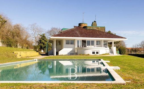 Villa à Hondarribia, Pays basque, Espagne 1