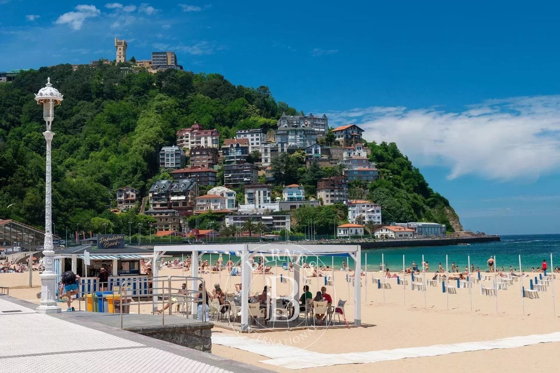 Apartment in Ipar-Ekialdea, Donostia-San Sebastian, Spain 5 - 17020812