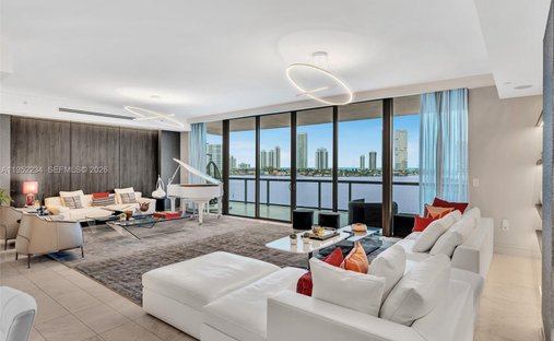Condo in Aventura, Florida, United States 1