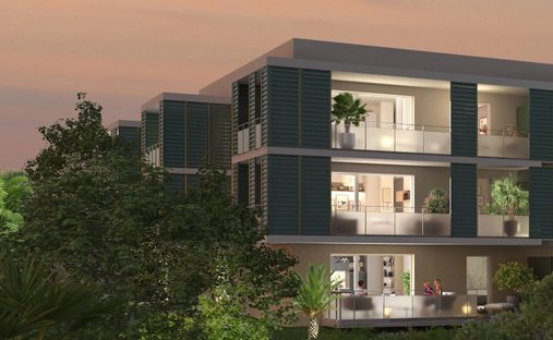 Apartment in Vaug, Villeneuve-Loubet, France 1