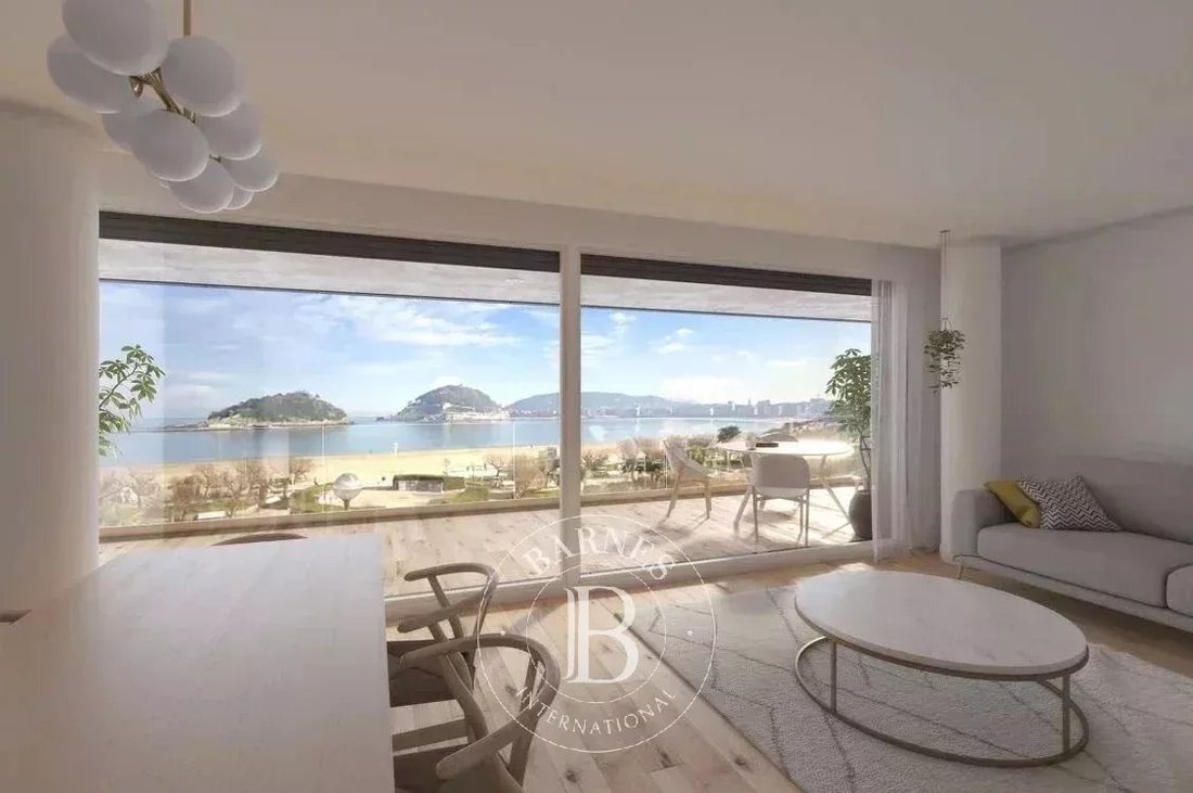 Apartment in Ipar-Ekialdea, Donostia-San Sebastian, Spain 3 - 17020812