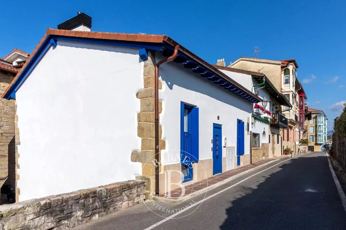 House in Hondarribia, Basque Country, Spain 3 - 17020752