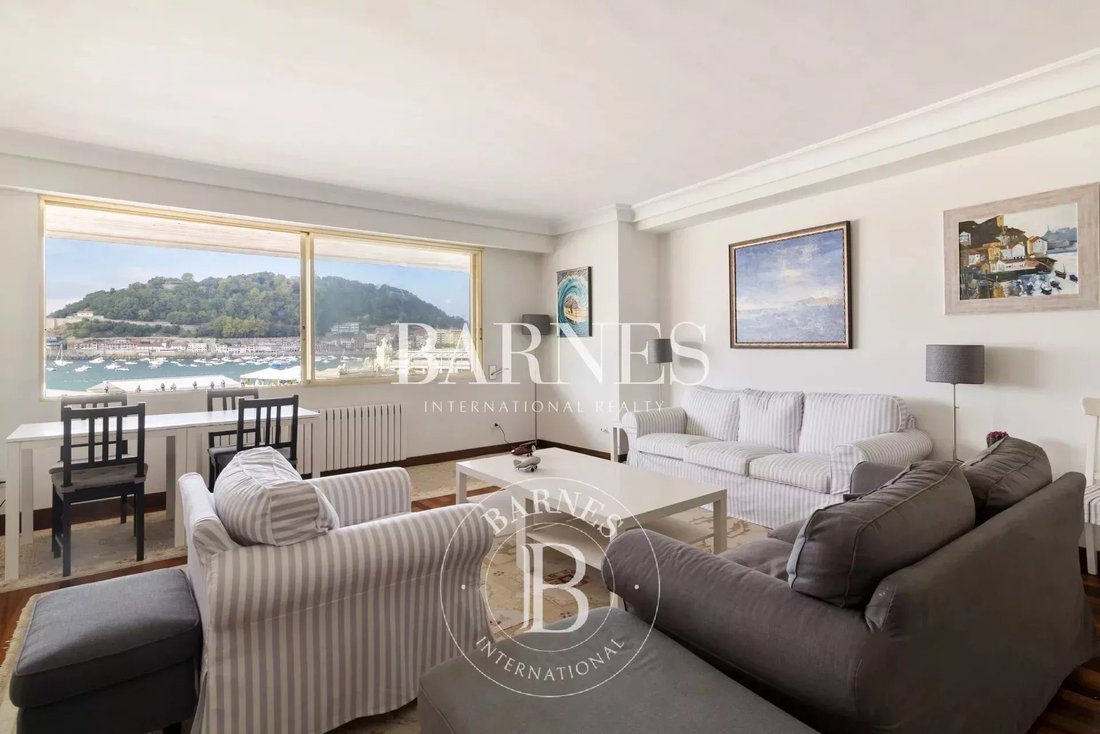 Apartment in Ipar-Ekialdea, Donostia-San Sebastian, Spain 2 - 17020791