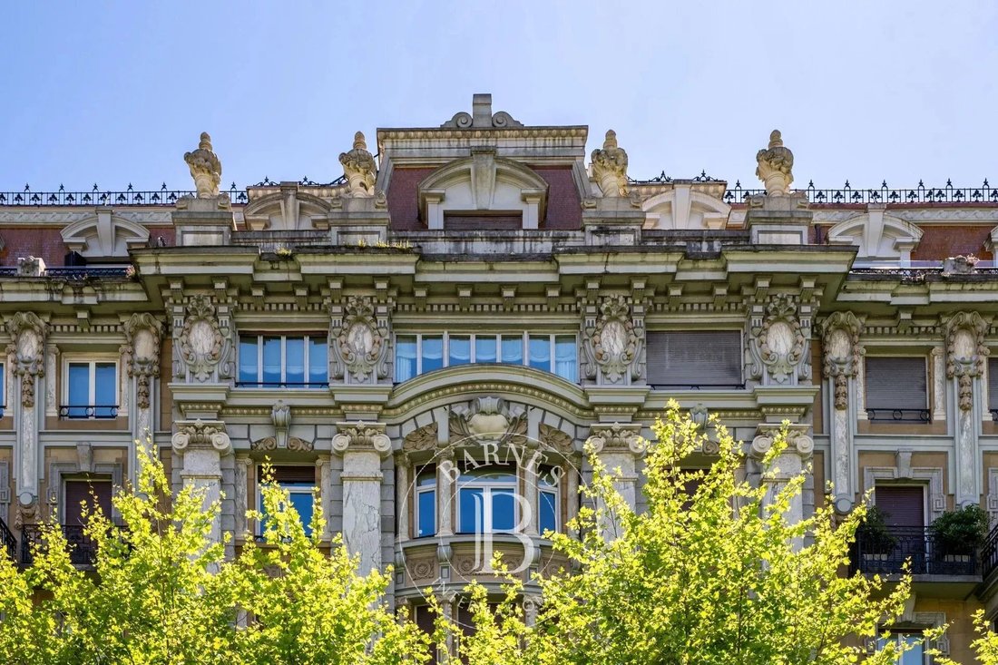 Apartment in Ipar-Ekialdea, Donostia-San Sebastian, Spain 3 - 17020795