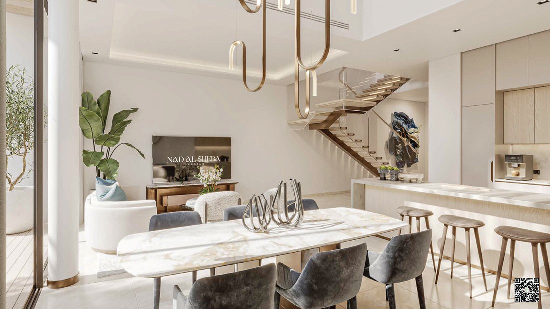 Villa in Nad Al Sheba, Dubai, United Arab Emirates 5 - 17019489